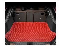 For Benz For A Class W177 A180 A200 A220 2019 2020 2021 Car Trunk Mat Accessories Auto Interior Decoration Car Boot Mat Liner(Red)