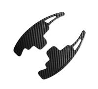 For Benz For A E V-Class GLC GLS SL SLC 2016-2018 For B C-Class For CLA GLE 2015 2016 2017 2018 Steering Wheel Paddle Shift Extension Car Paddle Shifter Black(Black)