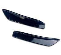 For Benz For A For Class W177 For AMG A160 A180 A200 A250 A35 2019+ Front Bumper Fog Lamp Side Canards Fins Lip Splitters Air Trim