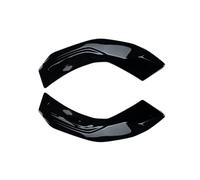 For Benz For A For Class W177 V177 A35 A45 AMG For Hatchback 2019-2022 Rear Bumper Lip Splitter Diffuser Spoiler Winglets Side Skirt