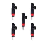 for Benz for Axor for Accelo for Bus for Atego for Atron 2012 5Pcs Fuel Injection Valve Injector 21150162D Engine Parts Diesel Injector