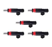 for Benz for Axor for Accelo for Bus for Atego for Atron 2012 Engine Parts 5Pcs Fuel Injection Valve Injector 21150162D Diesel Injector