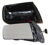 For Benz For C-class For W202 1995-2004 Car Outside Rearview Mirror Lens Exterior Turn Signal Assembly Complete Side Wing Mirror