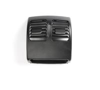 For Benz For C-Class W204 2008-2014 Car Rear Seat Air Conditioning AC Vent Grille Outlet Panel 2048300354 AC Vent Grille Outlet(Black)