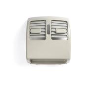 For Benz For C-Class W204 2008-2014 Car Rear Seat Air Conditioning AC Vent Grille Outlet Panel 2048300354 AC Vent Grille Outlet(Gray)