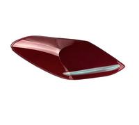 For Benz For C-Class W205 2015 2016 2017 2018 Rear Outer Tail Lamp Cover Brake Lights Shell Replace The Lampshade Car Taillight Guard