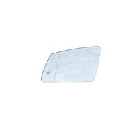 For Benz For C E Cls For Cla For Gla For Glk S 2010-2013 Heated Replacement Side Mirror Glass Lens With Blind Spot Wide Angle Wing Mirror Glass(Left)