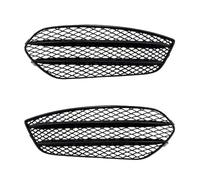 For Benz For CLA W117 C117 CLA200 CLA45 2013-2015 AMG Front Bumper Fog Light Air Vent Trim Intake Cover Grille Grill Frame Car Front Grill