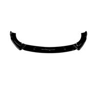 For Benz For CLE For Coupe C236 For CLE260 300 450 For CLE53 2024 Car Front Bumper Lip Splitter Diffuser Body Kit Spoiler Trim Tuning(Gloss Black)