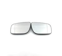 For Benz For E-Class For W211 For T-Model For S211 2003-2009 Left Right Heated Wing Rear Mirror Glass A2118100921 A2118101021 Wing Door Mirror Glass(A pair)