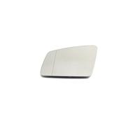 For Benz For E Class For W212 For E200 For E250 For E300 For E350 For E400 2010-2016 Side Heated Electric Angle Wing Mirror Glass Wing Mirror Glass Side(Left no blind spot)