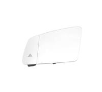 For Benz For E Class For W212 For E200 For E300 For E350 2010-2016 Left Right Side Mirror Glass Rear View Exterior Angle Wing Mirror Glass Side(Left with blind spot)