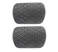 For Benz For E-Class W124 W210 W211 W212 A124 A207 C124 Car Pedal | Car Pedal Automatic Brake Rubber Pad Cover Replace Parts Car(2PC)
