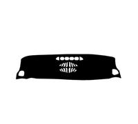 For Benz For EQB 2022 2023 Auto Dash Mat Carpet Cape Sun Shade Dashmat Pad Car Inner Dashboard Cover Dash Cover Dashboard(Black LHD No HUD)