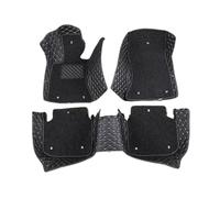 For Benz For EQE SUV For EQS SUV 2022-2024 Two Layers Customized Full Coverage Car Floor Mats Car Floor Mats(Color G)