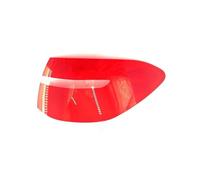 For Benz For GLC260 For GLC300L 2016 2017 2018 2019 Car Tail Lamp Rear Lights Cover Auto Brake Lights Shell(Out Passenger Side)