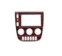 For Benz For M-Class Frame Dash Kit Panel Car Radio Fascia | Car Interior 9 Inch, ABS, For W163 ML 320 350 500, Durable, Stable, Easy Installation