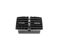 For Benz For ML/GL For Class W164 2006-2012 Car Interior Rear Air Conditioner AC Vent Grille Outlet Assembly 1648300454 AC Vent Grille Outlet(Black)