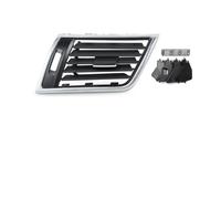 For Benz For ML GL For GLE For GLS 2012-2019 AC Vent Grille Outlet | Outlet Panel Cover LHD RHD Left Right Air Conditioning Assembly 1668302254(Black Right Panel)