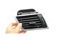 For Benz For ML GL For GLE For GLS 2012-2019 AC Vent Grille Outlet | Outlet Panel Cover LHD RHD Left Right Air Conditioning Assembly 1668302254(Black Left Assembly)