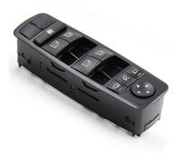 for Benz for ML350 2006 2011 2518300290 Left Hand Drive Car Master Door Window Lift Switch Power Control Button Key Knob Electric Button