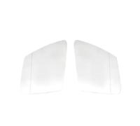 For Benz For S C E For Class For W212 For W204 Left Right Side Heated Wing Door Mirror Rearview Rear View Glass Car Body Kit Parts Wing Mirror Glass Side(1 right and 1 Left)