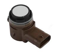 For Benz For S Class C217 A217 W222 V222 For E Class W207 C207 A207 2014-2017 Car Pdc Parking Sensor 5q0919297b Parking Sensor PDC(White,1pc)