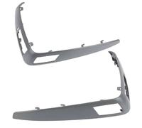 For Benz For Sprinter 2006-2016 A/C Air Conditioner Central Outlet Panel Black Grey Accessories A906689007 Dashboard Trim A/C Air Conditioning Vents(Grey)