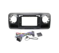 For Benz For Sprinter For Spinway 10.1 Inch Car Frame Fascia Adapter Canbus Box Decoder Radio Dash Fitting Panel Kit stereo radio fascia frame(Frame Cable)