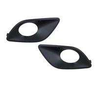 For Benz For Sprinter W907 W910 2018 2019 2020 2021 2022 Fog Light Grilles Cover Car Front Bumper Headlights Frame Headlamp Assembly(Left and Right)