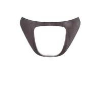 For Benz For V Class For W447 For V250 For V260 ABS 2015-2020 Carbon Fiber Car Central Control Multimedia Panel Cover Auto Accessories Air Condition Vent Cover(Oak grain)