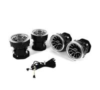 For Benz For V-CLASS V220 V250d V260 Vito For W447 Car LED Front Dashboard Air Condition Vent Outlet A4478300154Q8 AC Vent Grille Outlet