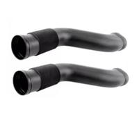 For Benz For W164 ML350 ML450 3.5L Vehicle Air Inlet Hose | 1 Pair Engine Air Intake Duct Left Right OEM:A1645051361 A1645051461