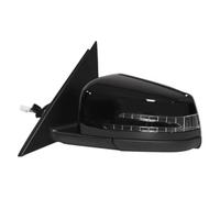 For Benz For W204 For Sedan 2009 2010 2011-2015 17 Pins Side Door Mirror Assembly Without Blind Spot A3160125 A3160442 Electric Wing Door Mirror