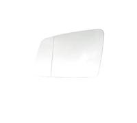 For Benz For W204 For W212 For W221 2010 2011 2012 2013 C E S Class Left Right Side Mirror Heated Glass Rearview Exterior Wing Mirror Glass Side(1pc Left)