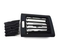 For Benz For W251 R300 R320 R350 R400 R500 2006-2009 Car Left Right Central Rear Air Conditioner Grille AC Vent Panel Cover Dashboard Air Vent(Color1,Right)