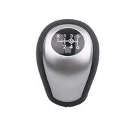 for Benz for W447 for Vito 2017 2018 2019 2020 6 Speed Manual Transmission Gear Shift Handle ABS Lever Kno Car Shift Knob(A)