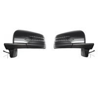 For Benz For W463 For G Class 1992-2017 Mirror Side Refit Assembly Left Right Exterior Complete Rearview 2 Pcs Complete Wing Mirrors