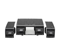 For Benz G Class W463 Central AC Vent Grill with Loudspeaker Cover (OE# 4636807508) dashboard air vent(Set)