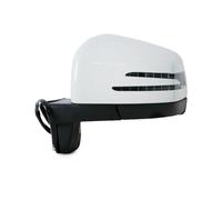 For Benz G-Class W463 G55 G65 G550 G500 G400 G350 1992-2017 Rearview Mirror Cover Assembly Lef/Right For Cars