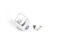 For Benz GLC C-Class W205 W253 Car Seat Folding Control Switch Button Cover Backrest Release 2059056611 Seat Adjustment Switch(Right)