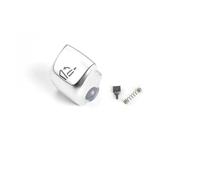 For Benz GLC C-Class W205 W253 Car Seat Folding Control Switch Button Cover Backrest Release 2059056611 Seat Adjustment Button(Right)