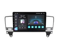 For Benz M-class 2011-2015 9 Inch Android 12 IPS Touch Screen Car Stereo With CarPlay Android Auto Support DSP Mirror Link BT 5.0 HiFi RDS DAB GPS Navi Backup Camera Steering Wheel Control(4Core+2G+32