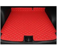 For Benz Ml Class W166 Car Trunk Mat 2012 2013 2014 2015 2016 Cargo Liner Carpet Interior Parts Cover Car Boot Liner Mat Protector(Red A)