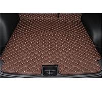 For Benz Ml Class W166 Car Trunk Mat 2012 2013 2014 2015 2016 Cargo Liner Carpet Interior Parts Cover Car Boot Liner Mat Protector(Coffee A)