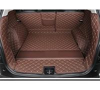 For Benz Ml Class W166 Car Trunk Mat 2012 2013 2014 2015 2016 Cargo Liner Carpet Interior Parts Cover Car Boot Liner Mat Protector(Coffee D)