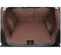 For Benz Ml Class W166 Car Trunk Mat 2012 2013 2014 2015 2016 Cargo Liner Carpet Interior Parts Cover Car Boot Liner Mat Protector(Coffee C)