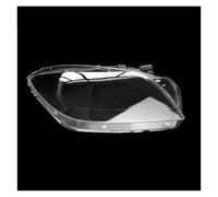For Benz ML Class W166 Pre-facelift 2011-2015 Headlight Housing Protection Glass Cover Headlamps Transparent Shell Lens Car Front Headlight Cover(1pc Right Side)