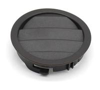 For Benz ML For W166 2012 2013 2014 2015 Car Dashboard Air Conditioning AC Vent Grille Outlet Round Cover Panel Air Conditioning Vent(Color2,Right)