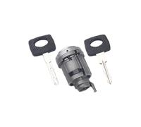 For Benz Replacement Ignition Trunk Car Door Lock Core Barrel Switch Cylinder Narrow Wide Key Ignition Switch Lock